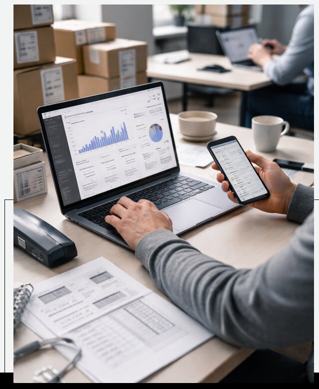 Автоматизация работы селлеров и продаж в Клине под ключ