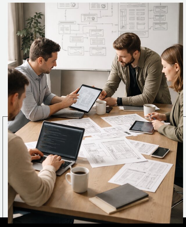 Разработка нишевых B2B маркетплейсов под бизнес в Клине