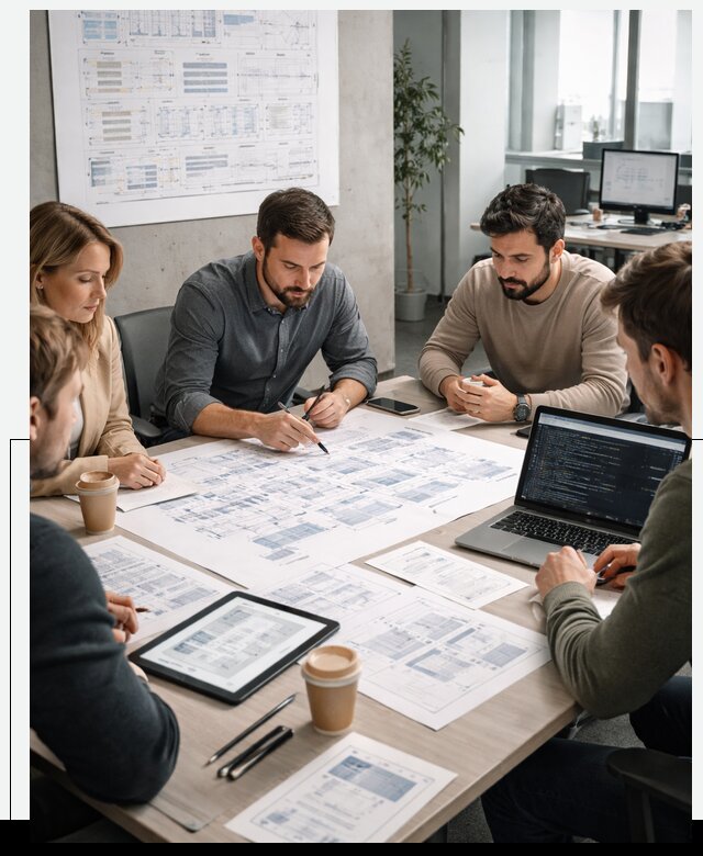 Разработка Core Banking систем для банков и финтех компаний в Клине