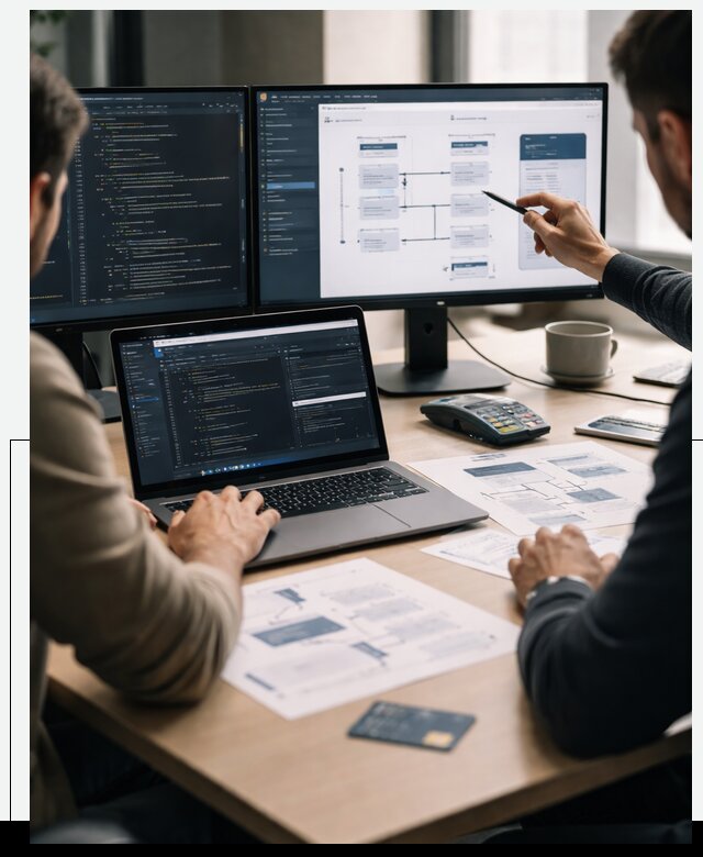 Разработка платежных платформ в Клине с интеграцией и безопасностью