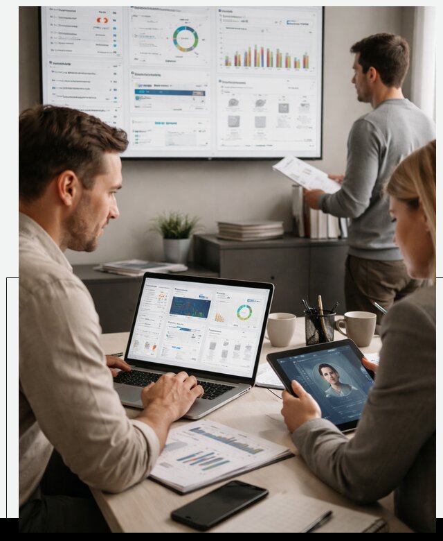 Внедрение систем Антифрод и AML KYC для бизнеса в Клине