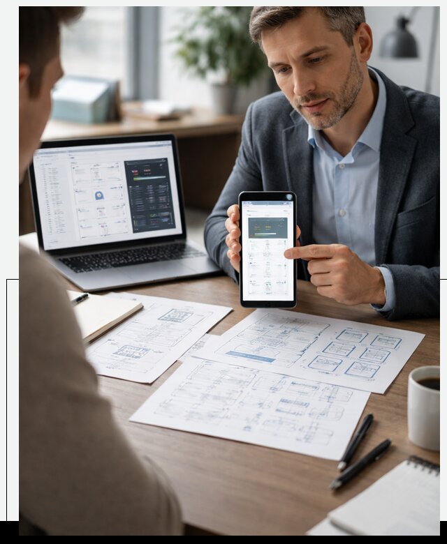 Разработка мобильного и интернет-банка под бизнес в Клине