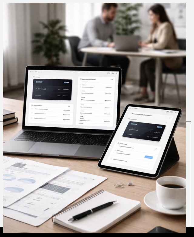 Разработка необанка платформы в Клине от 46103 р. | АвикейКли