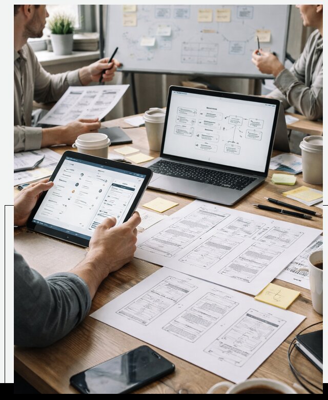 Разработка необанка под ключ и интеграция в Клине