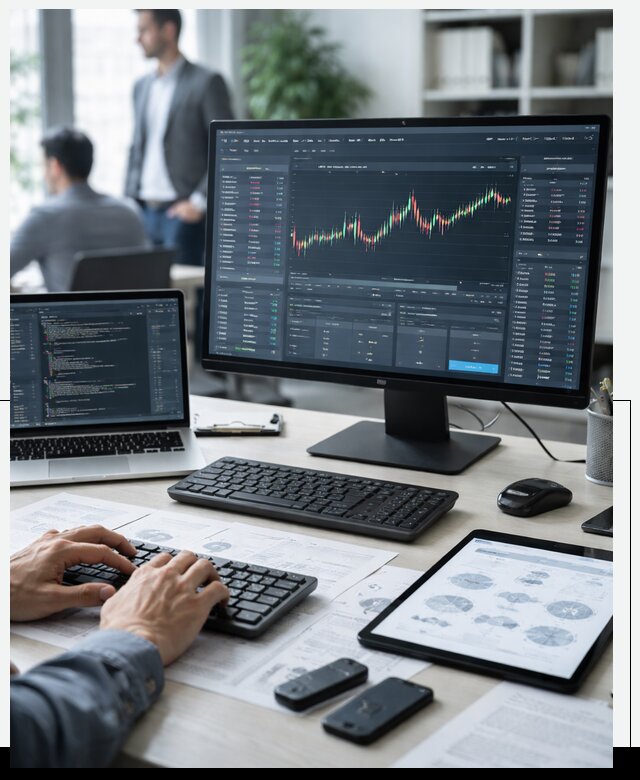 Разработка криптобирж и ЦФА в Клине от 512250 р. | АвикейКли