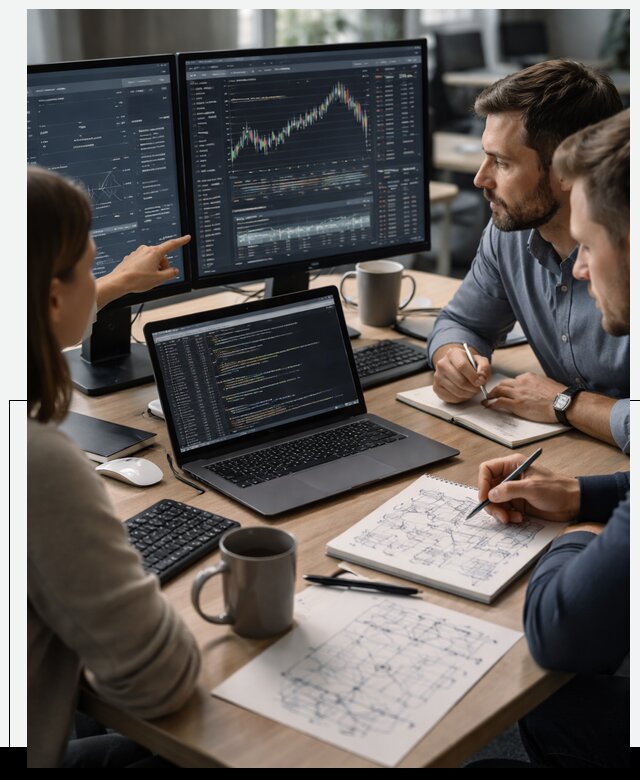 Разработка криптобирж и систем обращения ЦФА в Клине под ключ