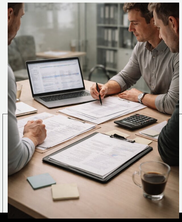 Подготовка и сдача отчетности в ЦБ РФ для организаций в Клине