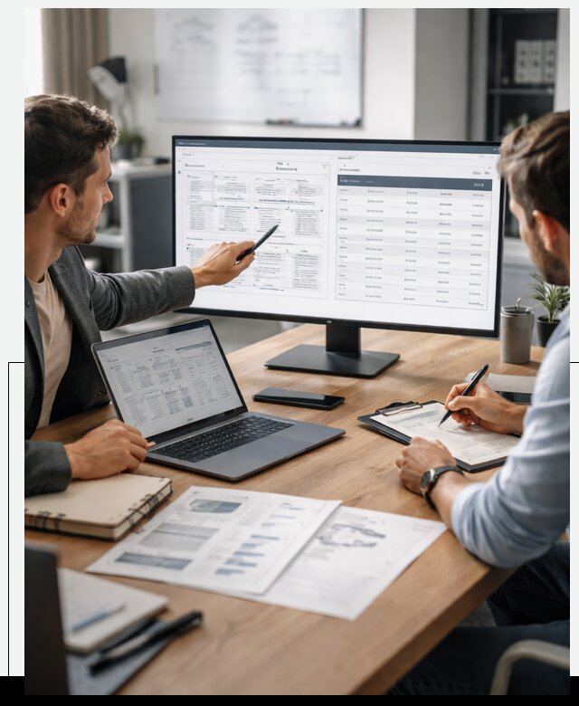 Разработка полисных систем и CRM в Клине с интеграцией