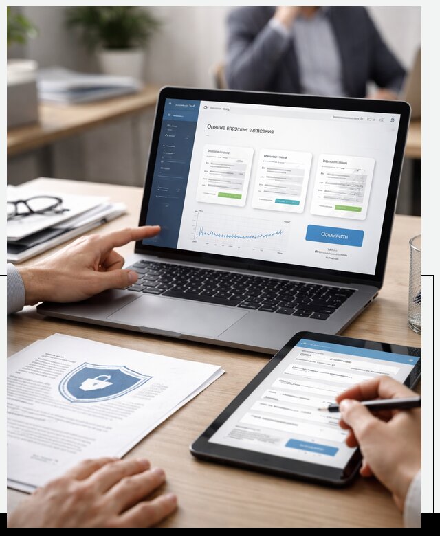 Онлайн-платформа страхования в Клине от 8708 р. | АвикейКли