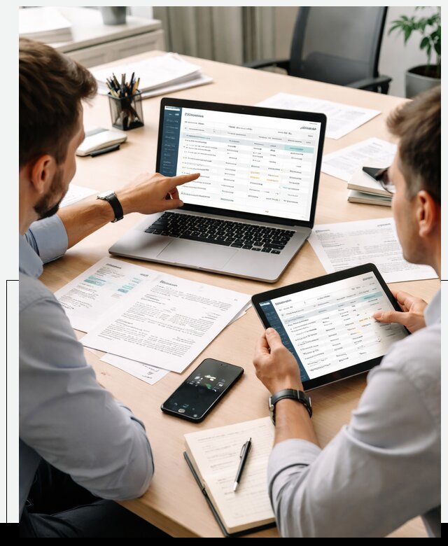 CRM для страховой компании в Клине с автоматизацией продаж и выплат