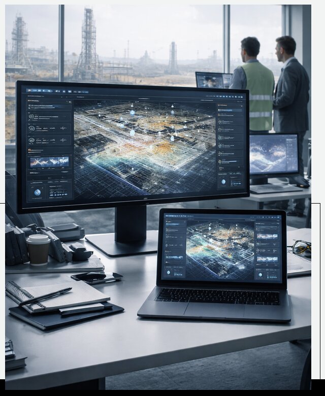 Цифровое месторождение: оптимизация в Клине от 15368 р. |АвикейКли