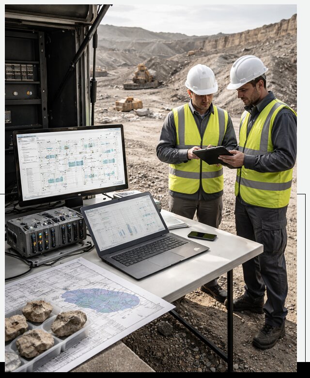 Системы для горной добычи в Клине от 25613 р. | АвикейКли