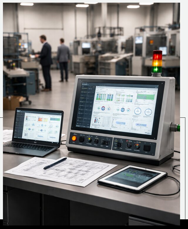 Внедрение MES систем в Клине от 1024500 р. интеграция с ERP АвикейКли