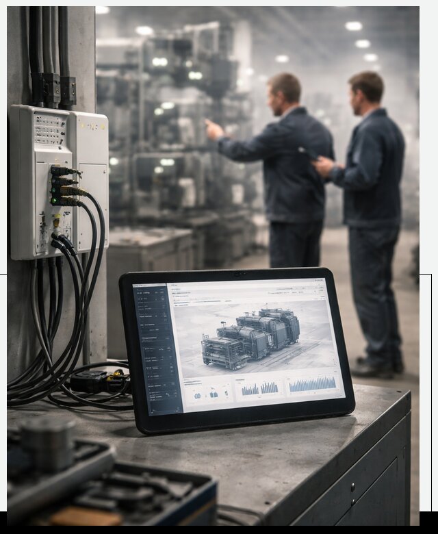 IIoT и цифровые двойники в Клине от 12294 р. |АвикейКли