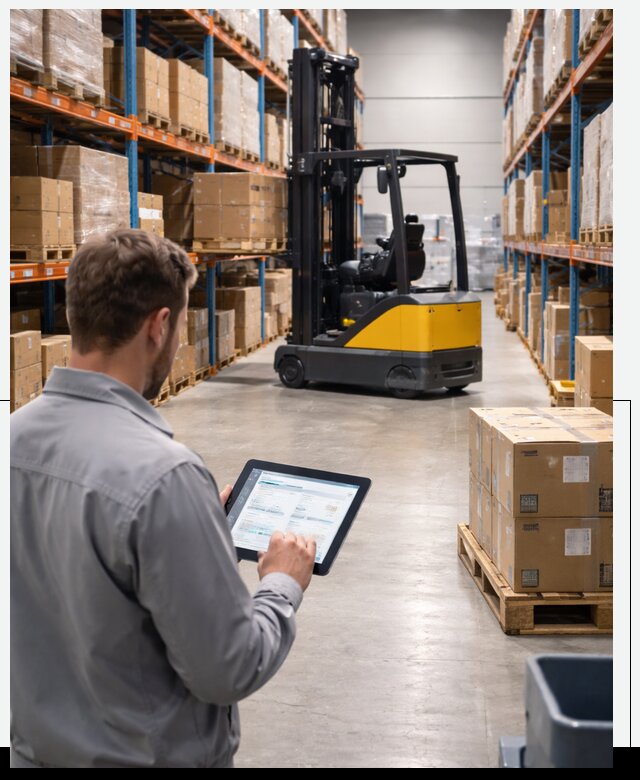 WMS система для склада в Клине от 20490 р. | АвикейКли