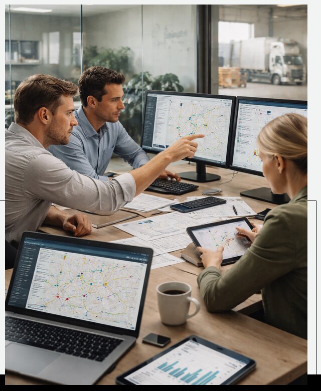 TMS система управления перевозками в Клине, от 15368 р. АвикейКли