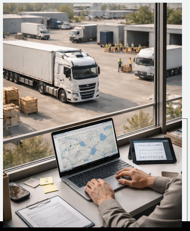 Трекинг грузов и Fleet Management в Клине от 9221 р., АвикейКли