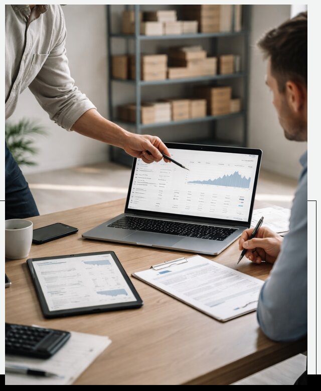 Автоматизация торговых сетей ERP в Клине от 12294 р. | АвикейКли