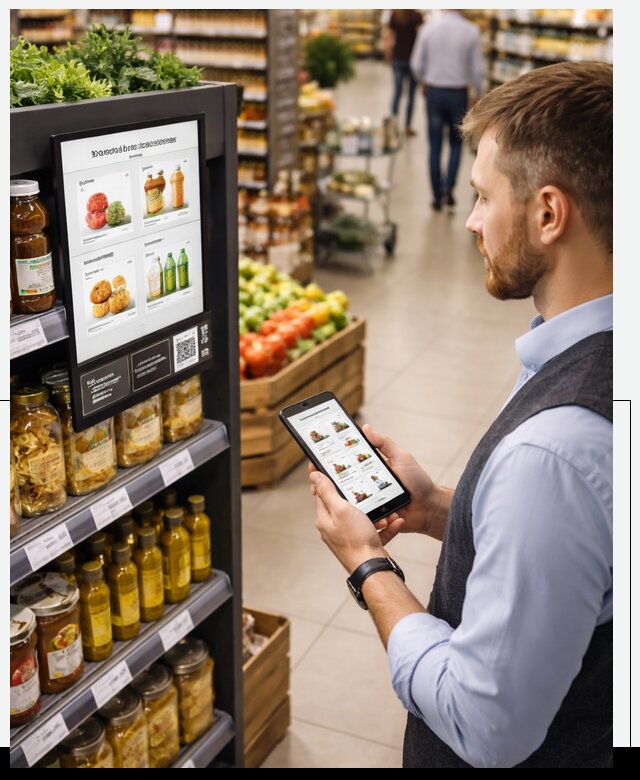 Персонализация предложений торговой сети в Клине от 8708 р.| АвикейКли