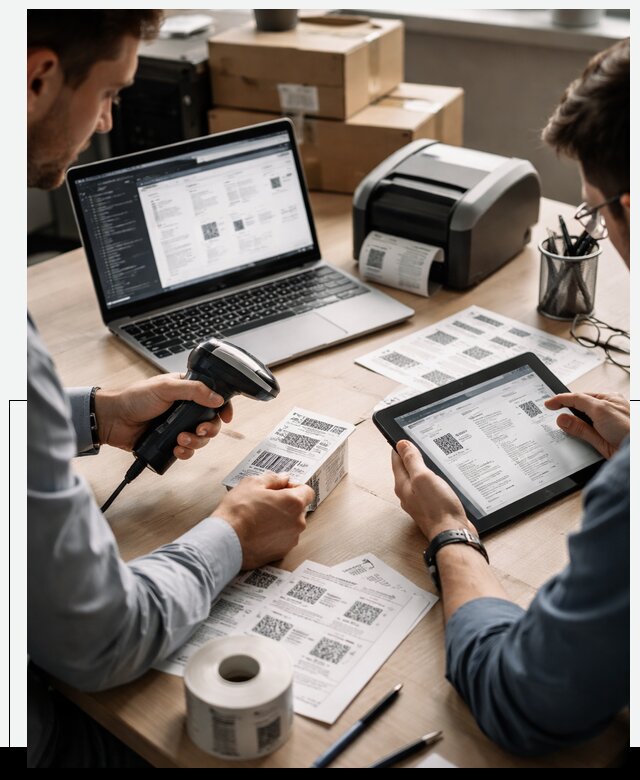 Интеграция маркировки Честный Знак и автоматизация в Клине