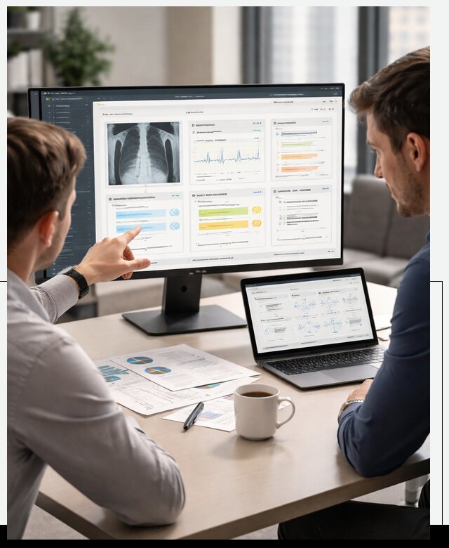 AI диагностика и CDSS в Клине от 25613 р. - АвикейКли