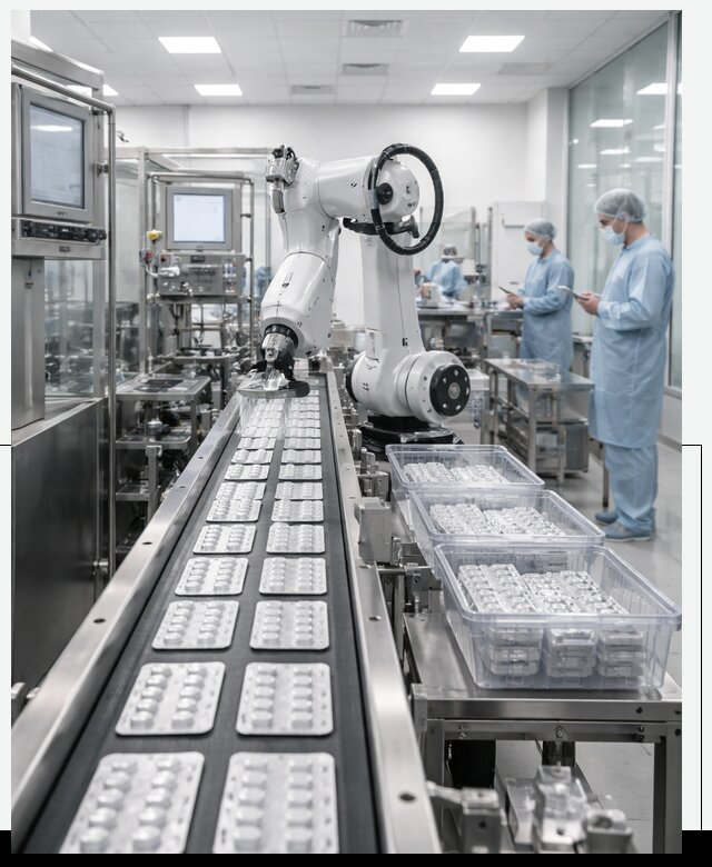 Автоматизация фармацевтики в Клине от 18441 р. | АвикейКли