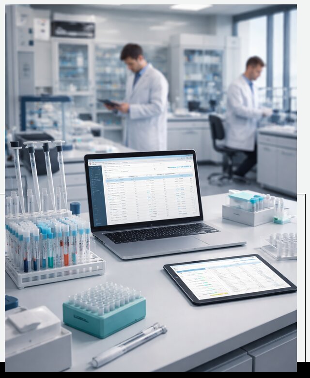 LIMS система биотех лаборатории в Клине от 35858 р. АвикейКли