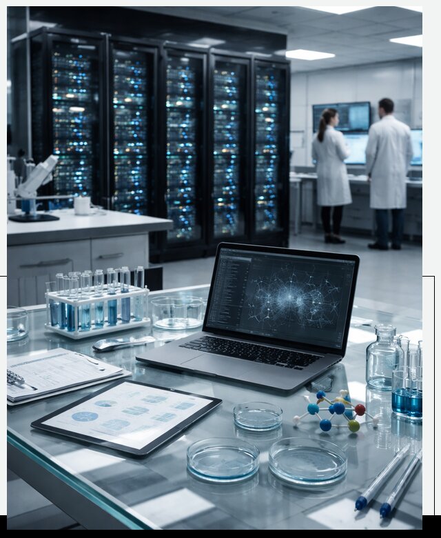 HPC вычисления биотехнологии в Клине от 12294 р. | АвикейКли