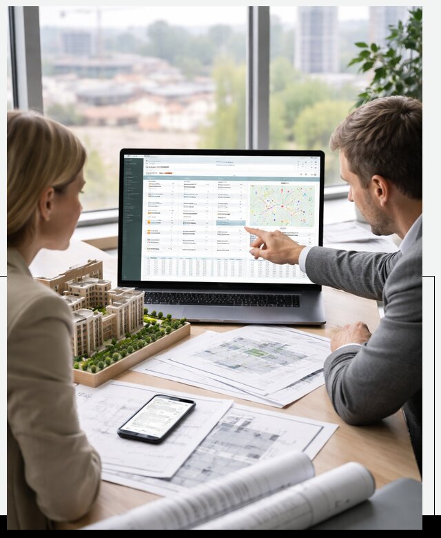 CRM для застройщика и продаж квартир в Клине от 12294 р. АвикейКли