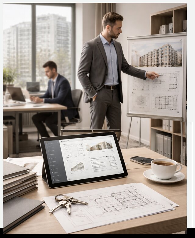 Управление недвижимостью в Клине от 9733 р., АвикейКли