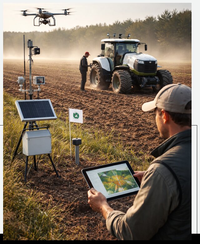 Precision Agriculture и АПК в Клине от 8196 р., АвикейКли