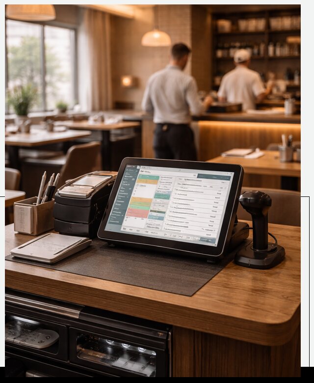 Автоматизация ресторанов и HoReCa в Клине от 15368 р. | АвикейКли