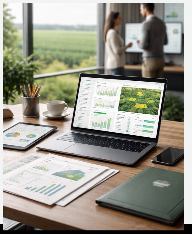 ERP для агрохолдинга в Клине под ключ от 18441 р. | АвикейКли