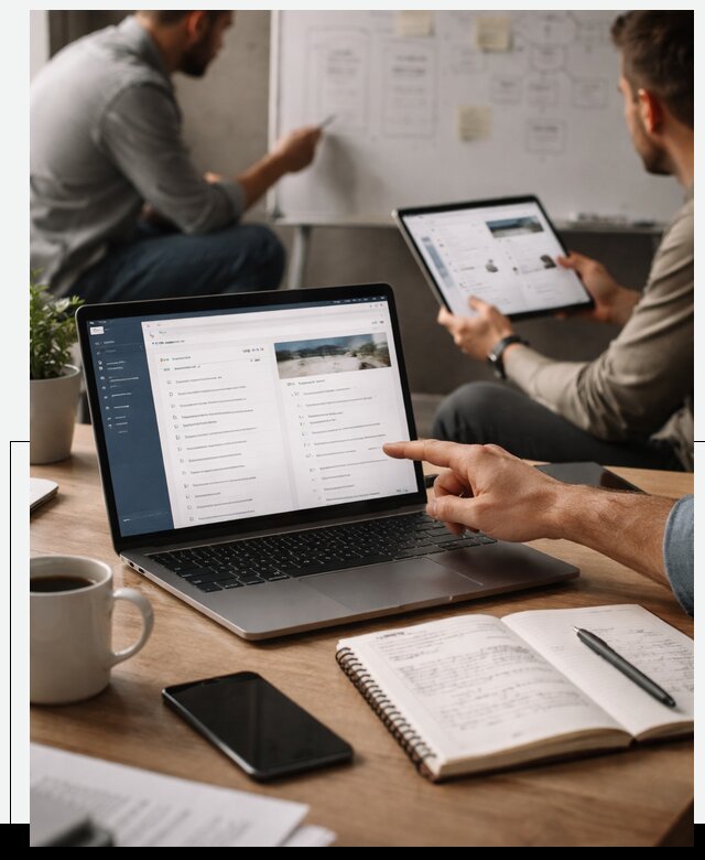 Разработка LMS платформы для корпоративного обучения в Клине