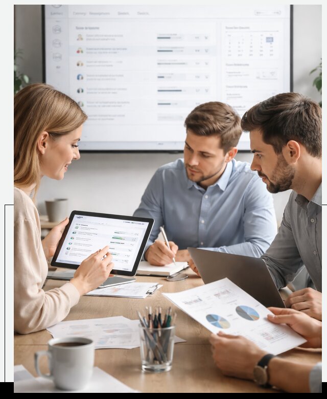 Внедрение и поддержка системы управления обучением в Клине