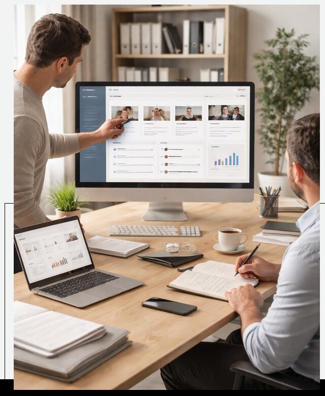 Разработка системы дистанционного обучения в Клине под ключ