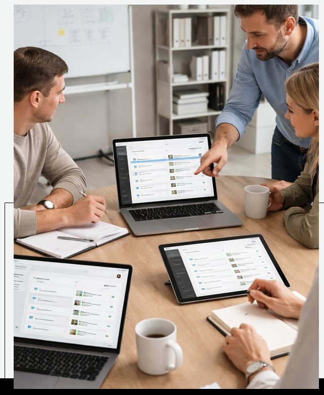 Разработка корпоративной обучающей платформы для компаний в Клине