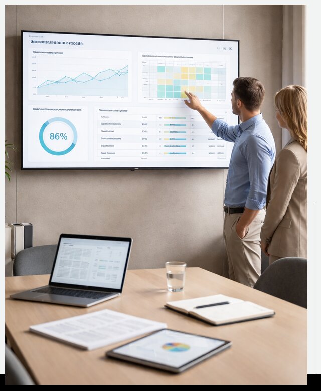 АвикейКли - Аналитика успеваемости обучения в Клине от 7684 р.