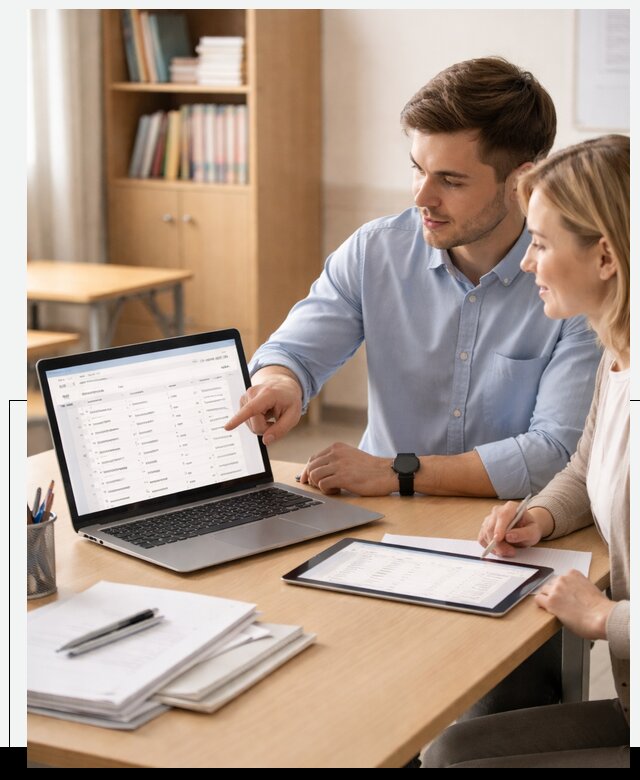 Разработка электронного дневника для школы в Клине