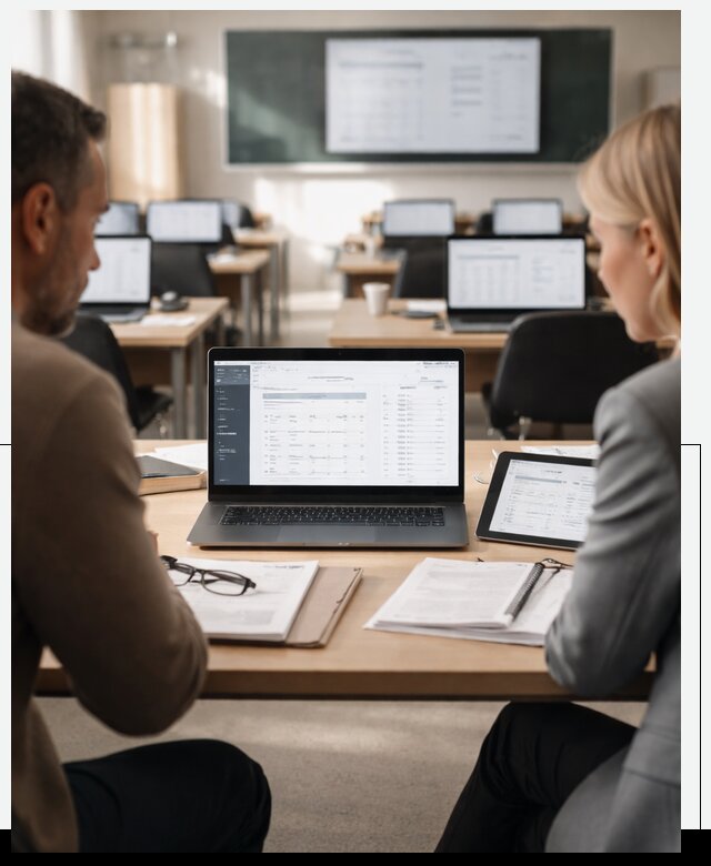 Система управления учебным процессом вузе в Клине от 12294 р|АвикейКли