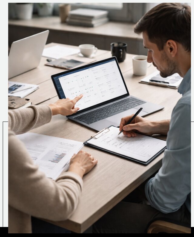 Система управления учебным процессом в вузе в Клине