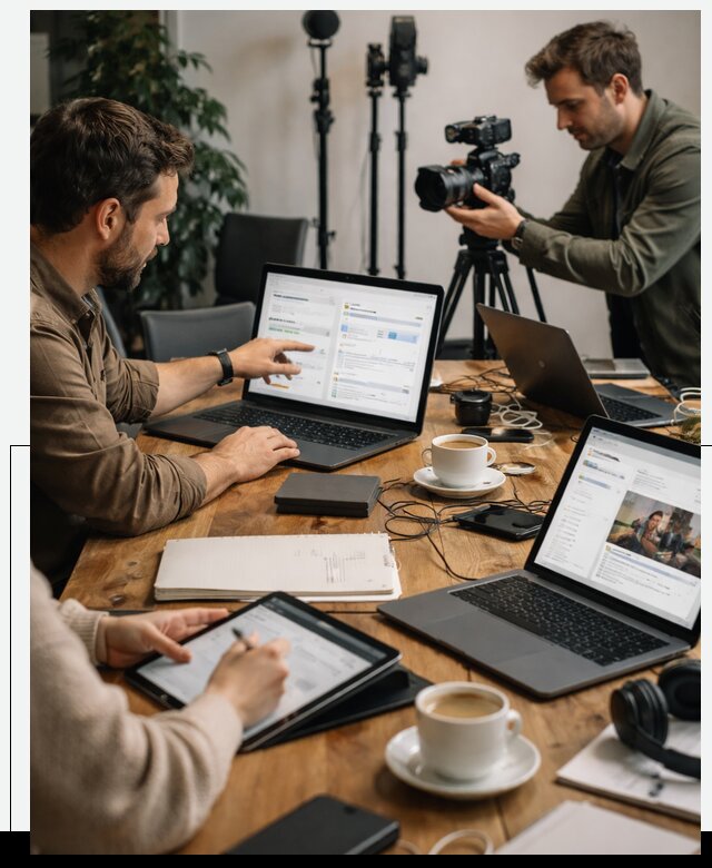 Разработка платформы для онлайн школ и курсов в Клине