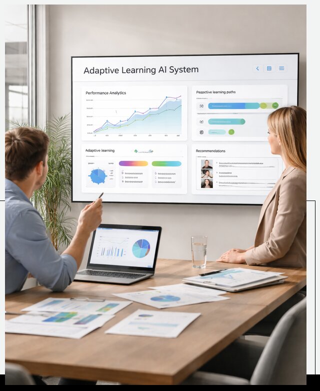 Адаптивное обучение ai система в Клине от 12294 р. | АвикейКли