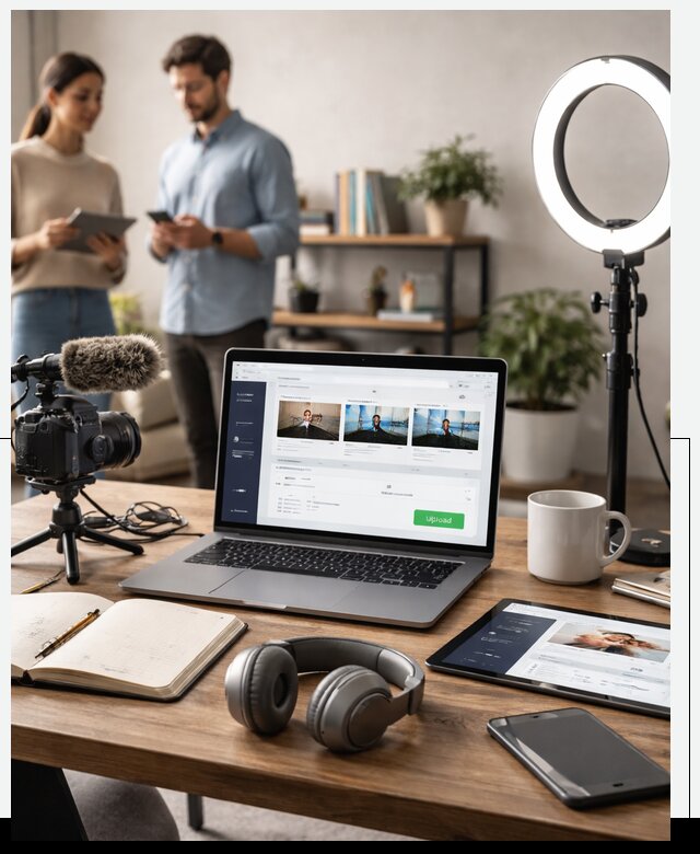 Видеохостинг для онлайнобучения в Клине от 12294 р. - АвикейКли