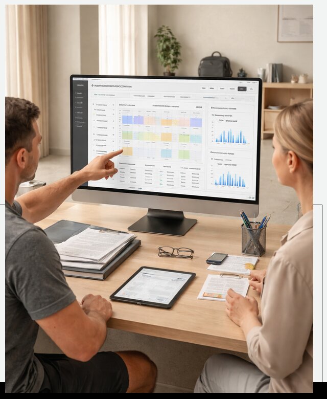 Управление спортивной школой система в Клине от 8708 р. | АвикейКли