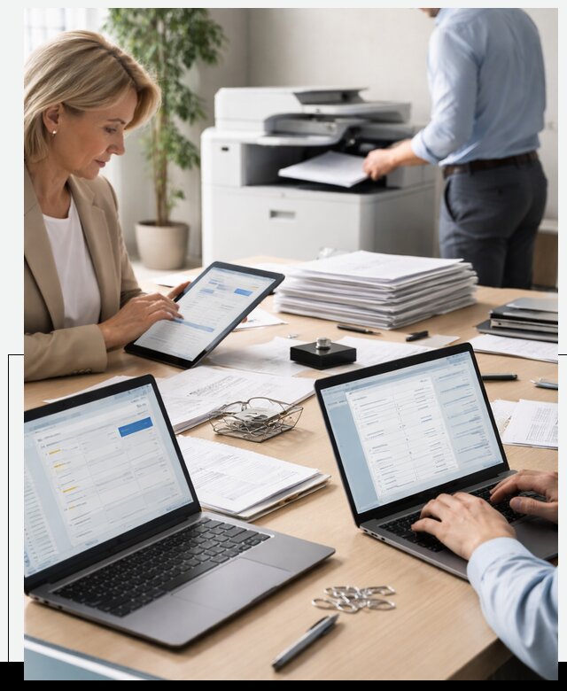 Внедрение МЭДО межведомственного документооборота в Клине