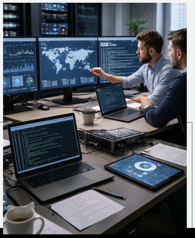 Внедрение SIEM и SOC в Клине от 8708 р. | АвикейКли мониторинг