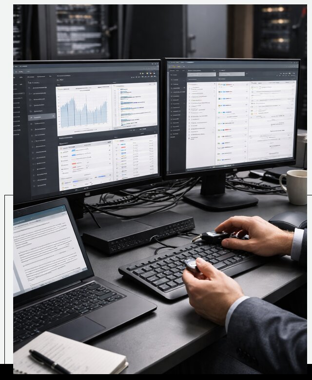 Комплексная защита КИИ и внедрение IAM для ИТ-систем в Клине