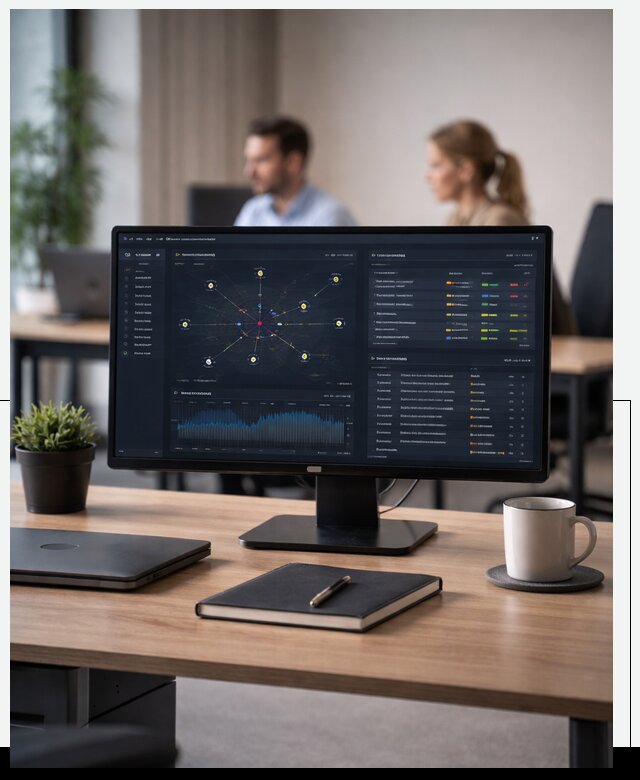 Threat intelligence платформа в Клине от 9221 р. | АвикейКли
