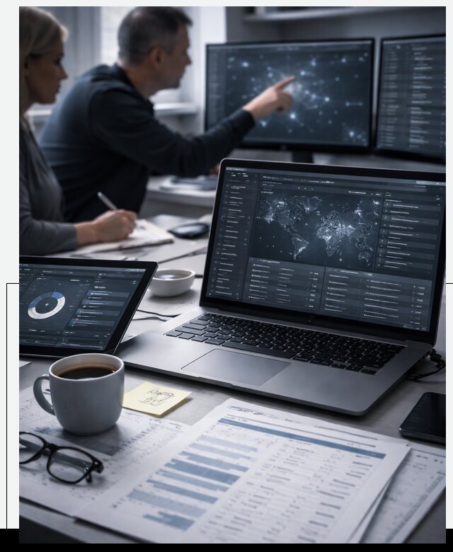 Разработка и внедрение Threat intelligence платформы в Клине